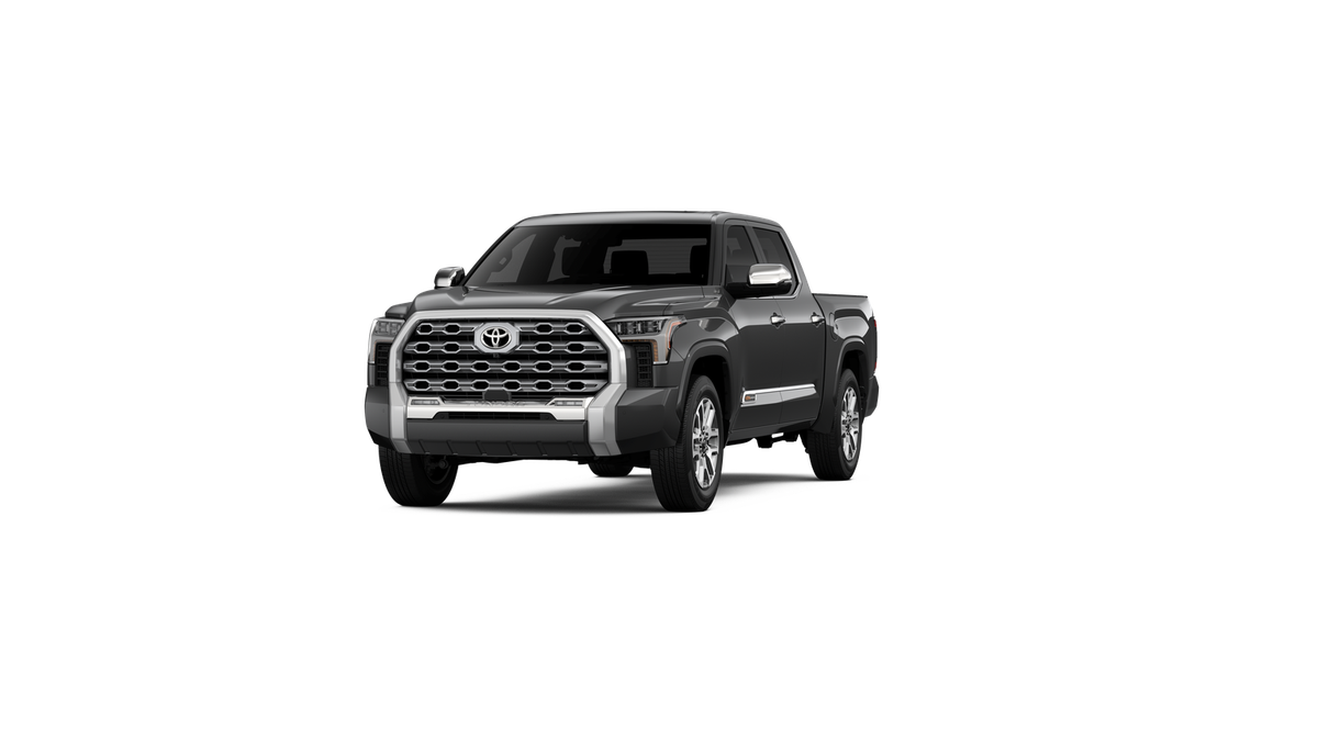 2026 Toyota Tundra 1794 Edition CrewMax 5.5' Bed