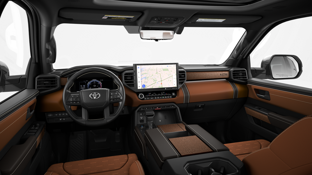 2026 Toyota Tundra 1794 Edition CrewMax 5.5' Bed