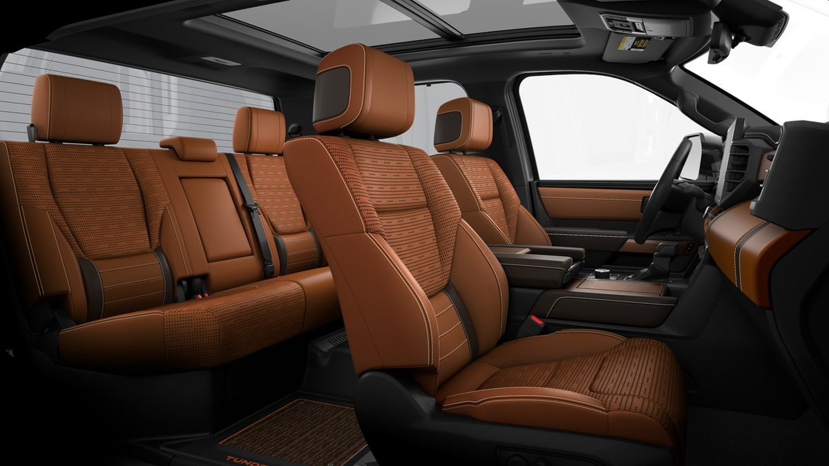 2026 Toyota Tundra 1794 Edition CrewMax 5.5' Bed