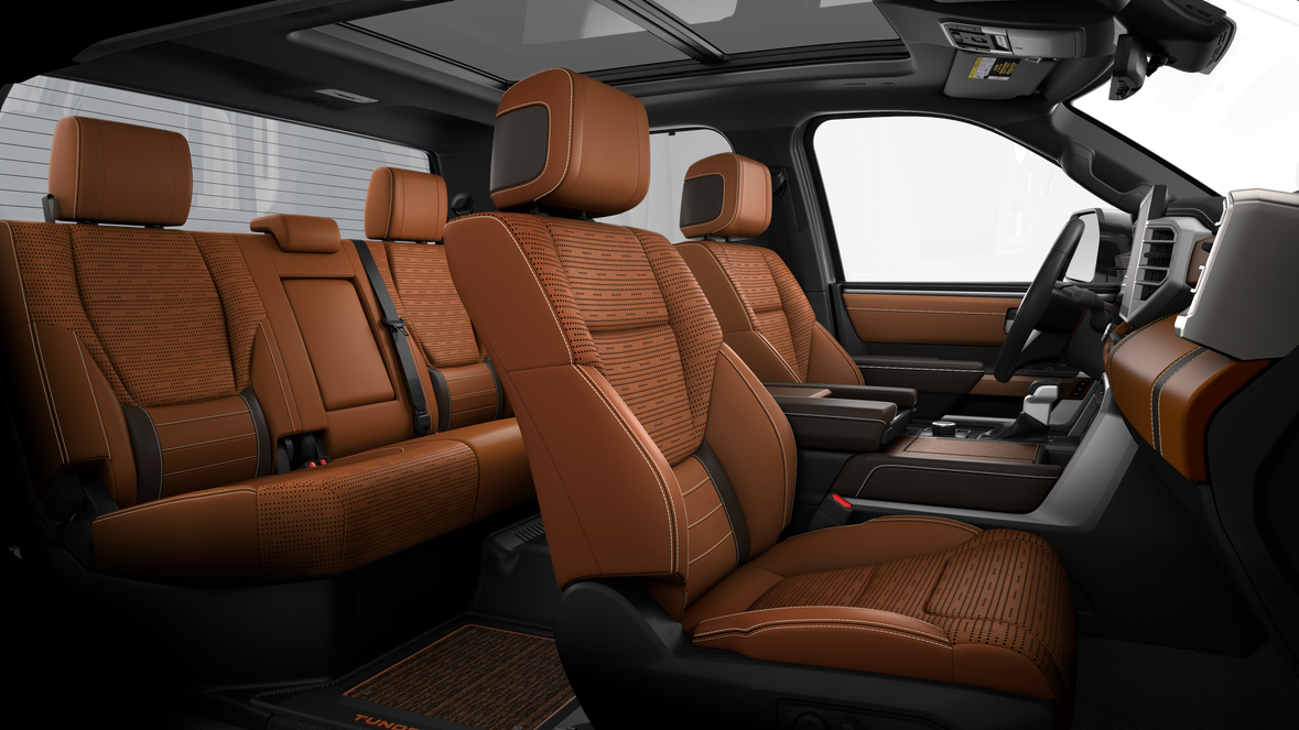 2026 Toyota Tundra 1794 Edition CrewMax 5.5' Bed