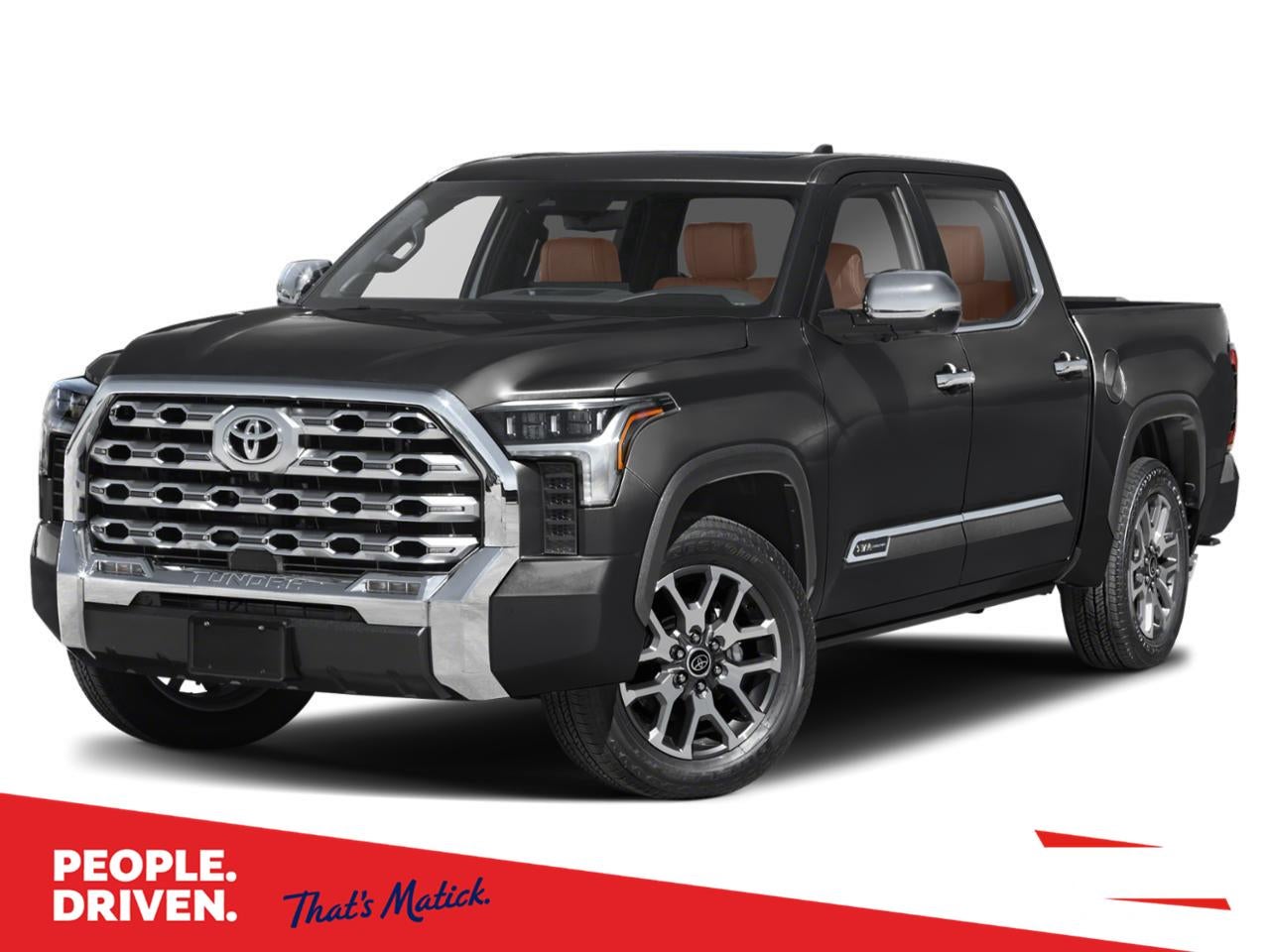 2026 Toyota Tundra 1794 Edition