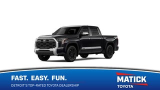 2026 Toyota Tundra 1794 Edition