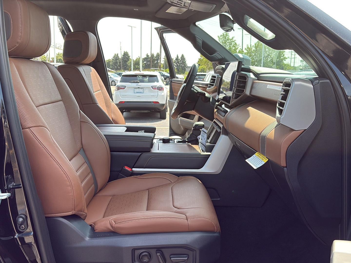 2026 Toyota Tundra 1794 Edition HV
