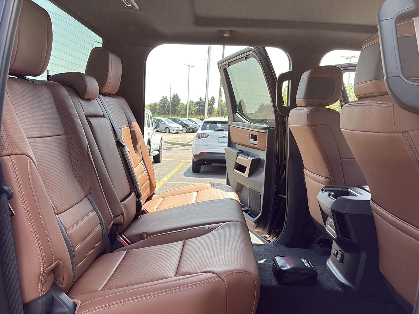 2026 Toyota Tundra 1794 Edition HV