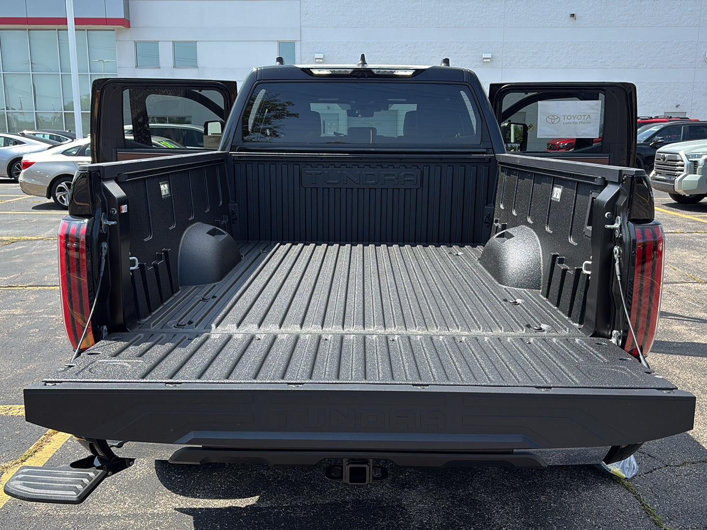 2026 Toyota Tundra 1794 Edition HV