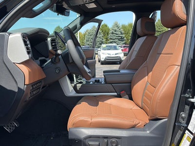 2026 Toyota Tundra 1794 Edition HV