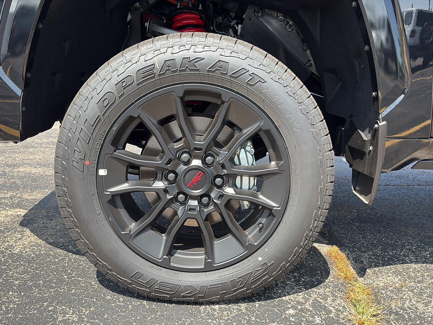 2026 Toyota Tundra 1794 Edition HV