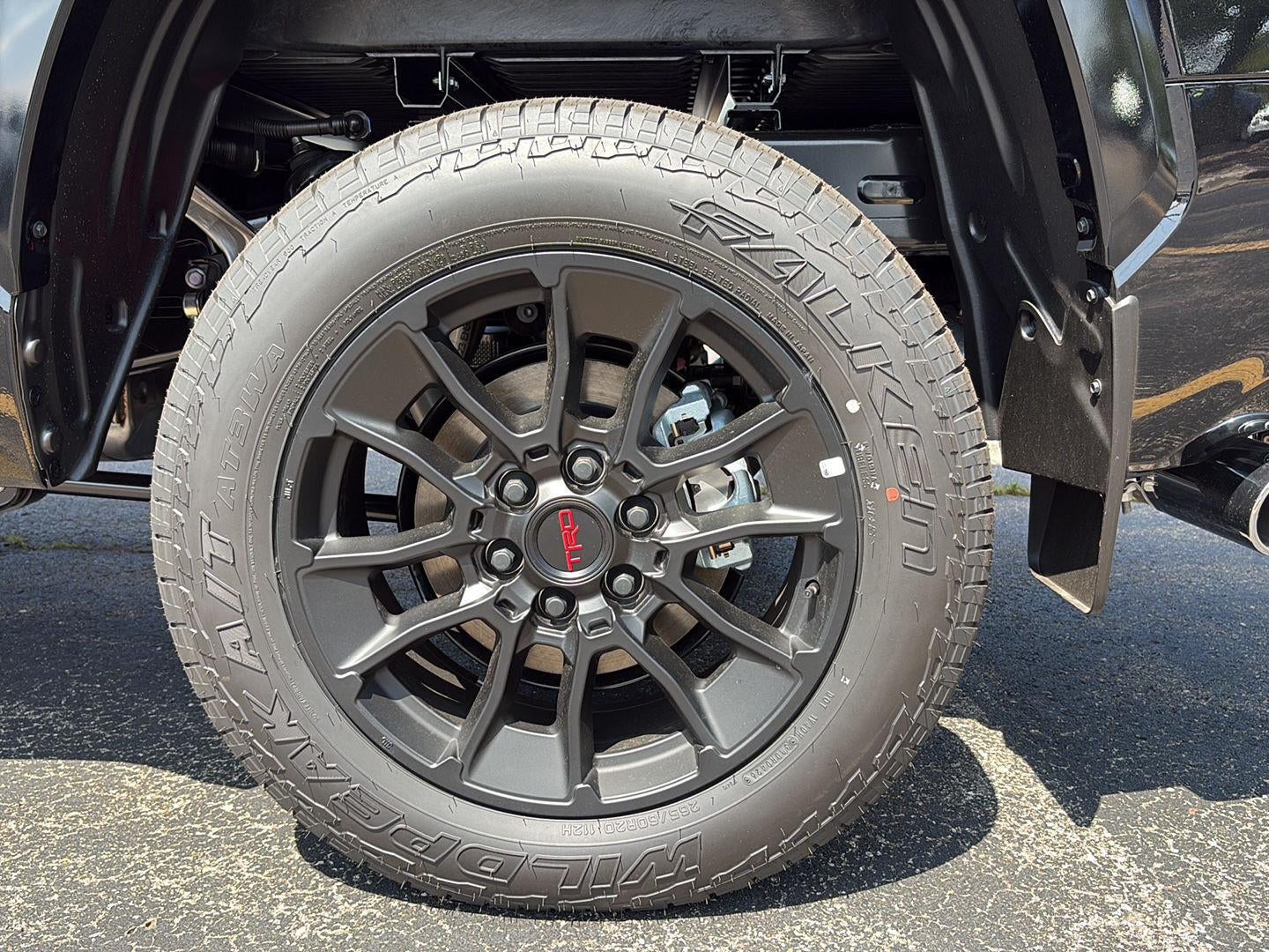 2026 Toyota Tundra 1794 Edition HV
