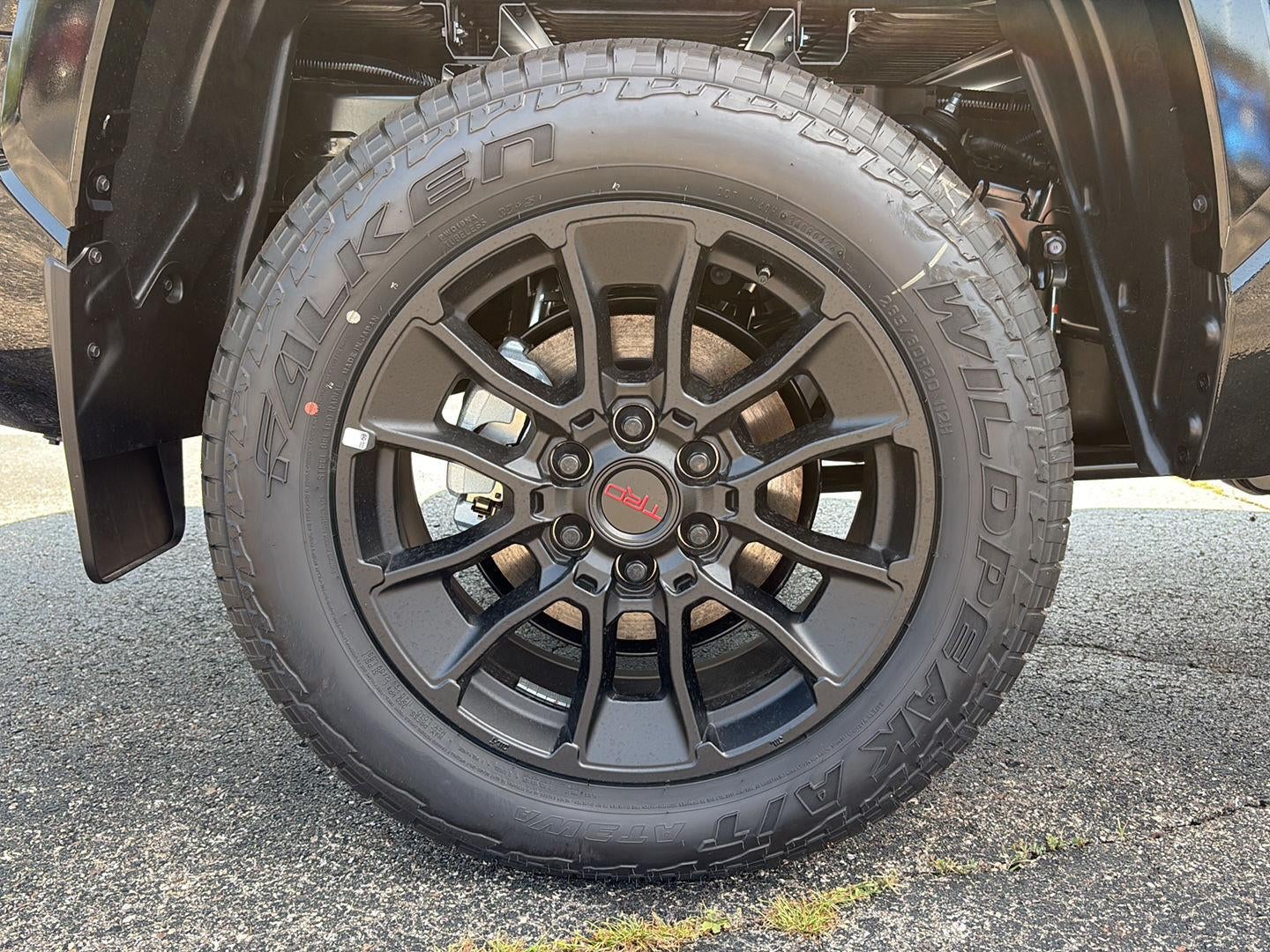 2026 Toyota Tundra 1794 Edition HV
