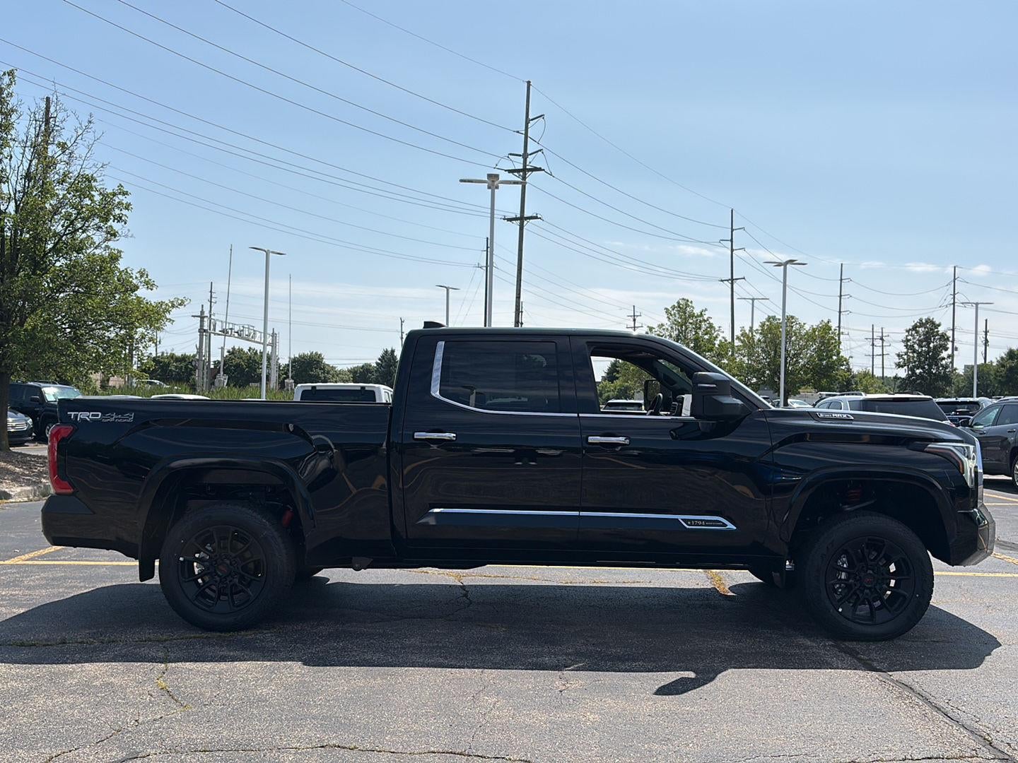 2026 Toyota Tundra 1794 Edition HV