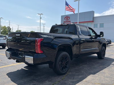 2026 Toyota Tundra 1794 Edition HV