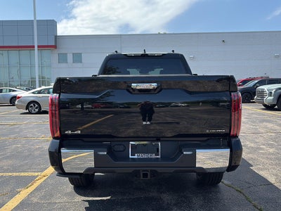 2026 Toyota Tundra 1794 Edition HV