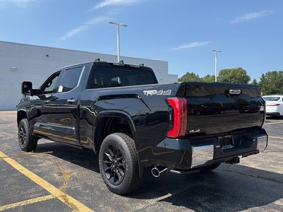 2026 Toyota Tundra 1794 Edition HV