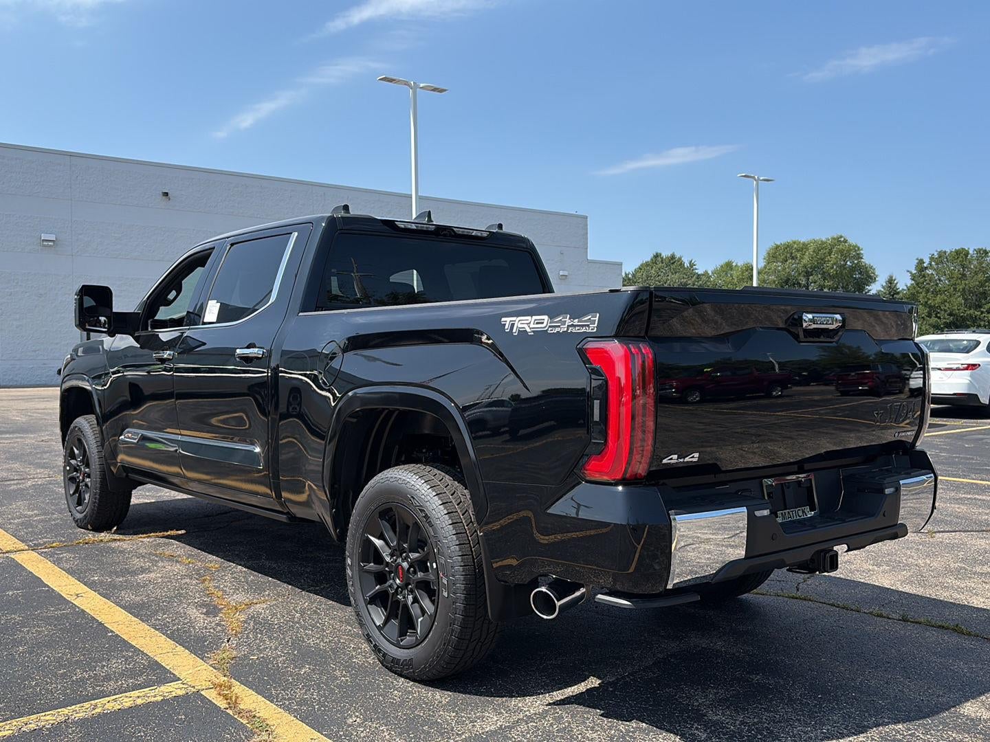 2026 Toyota Tundra 1794 Edition HV