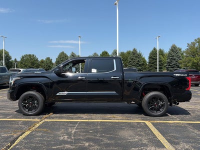 2026 Toyota Tundra 1794 Edition HV