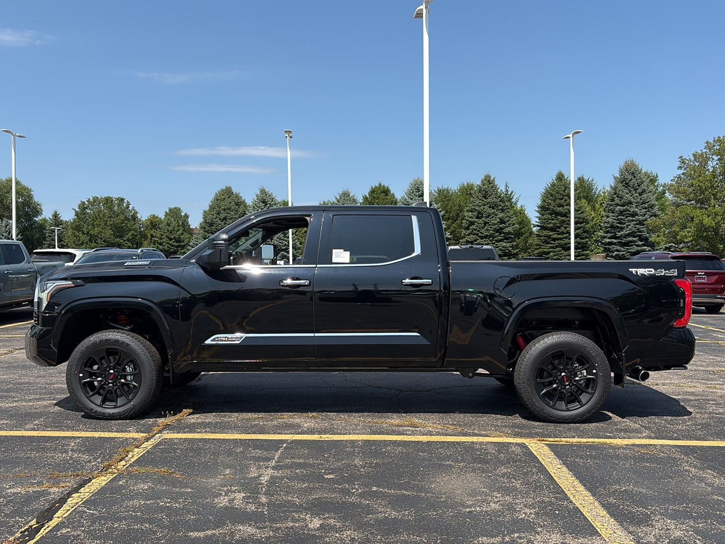 2026 Toyota Tundra 1794 Edition HV