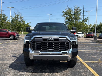2026 Toyota Tundra 1794 Edition HV