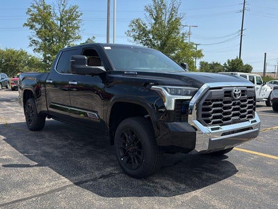 2026 Toyota Tundra 1794 Edition HV