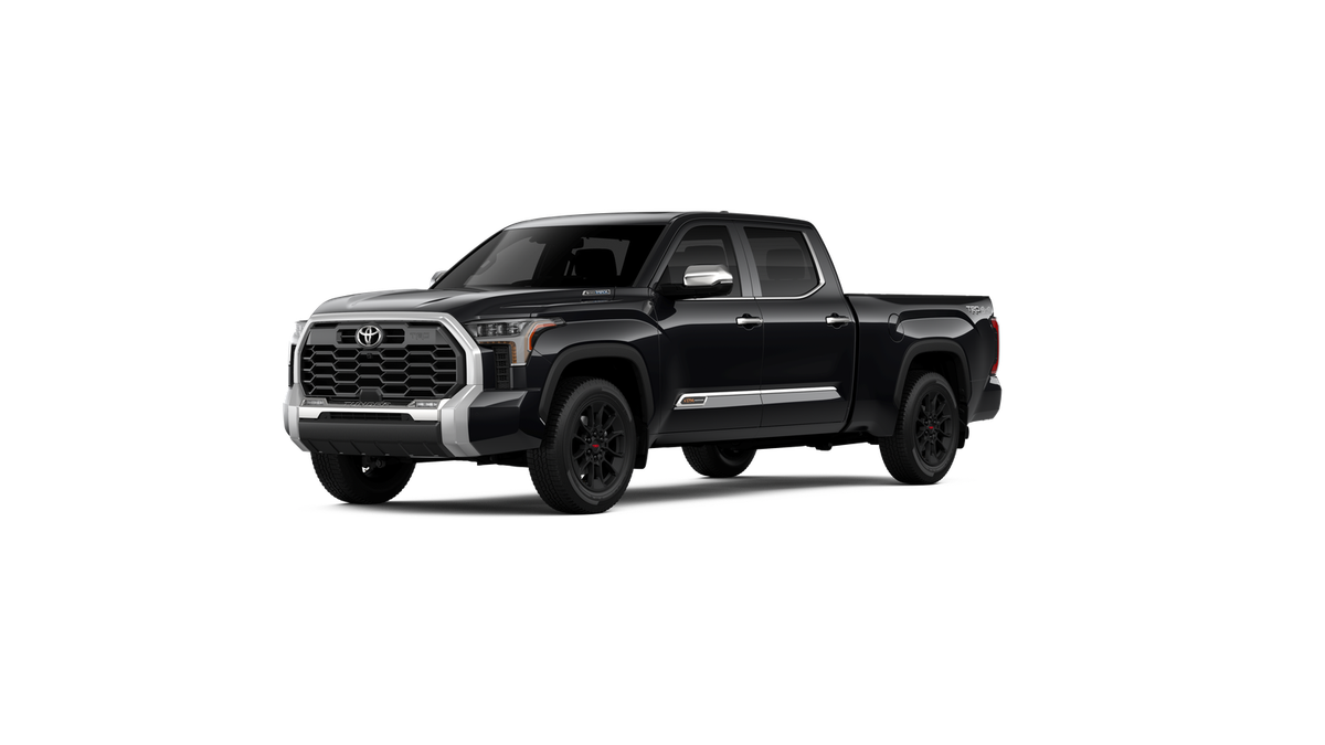 2026 Toyota Tundra 1794 Edition HV