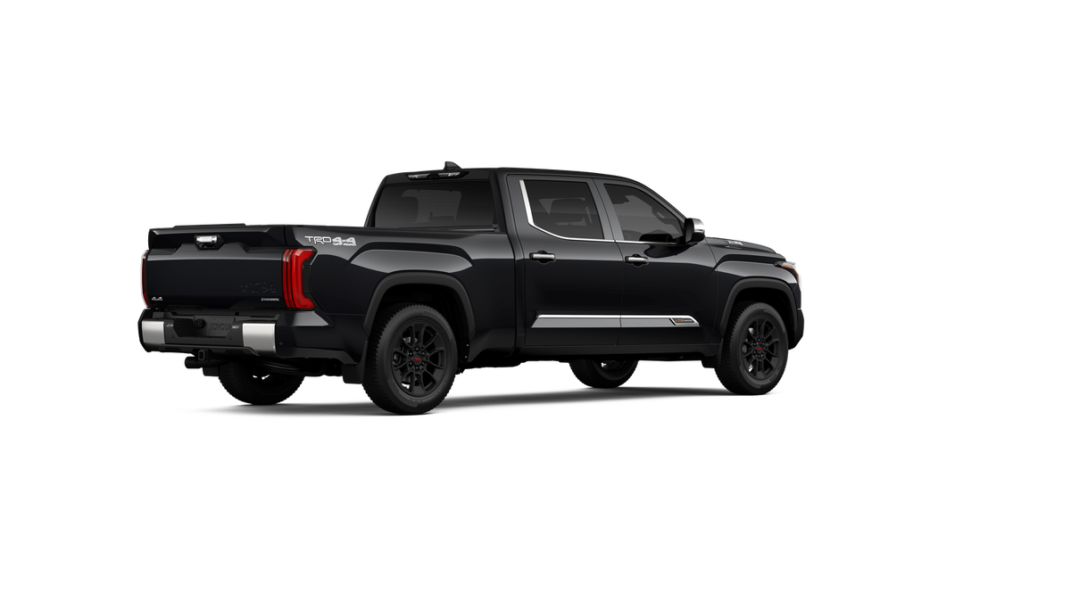 2026 Toyota Tundra 1794 Edition HV