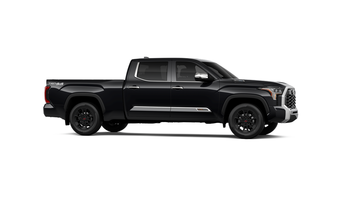 2026 Toyota Tundra 1794 Edition HV