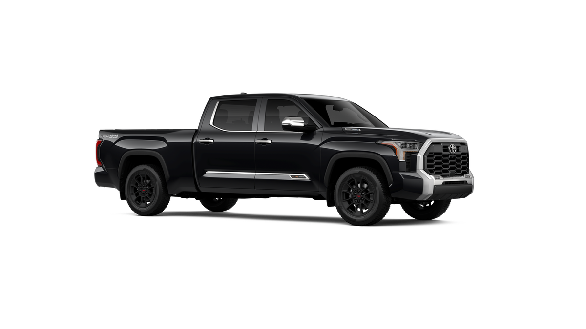 2026 Toyota Tundra 1794 Edition HV