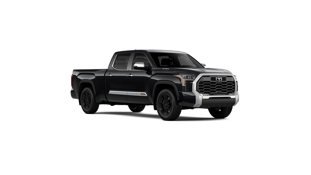2026 Toyota Tundra 1794 Edition HV
