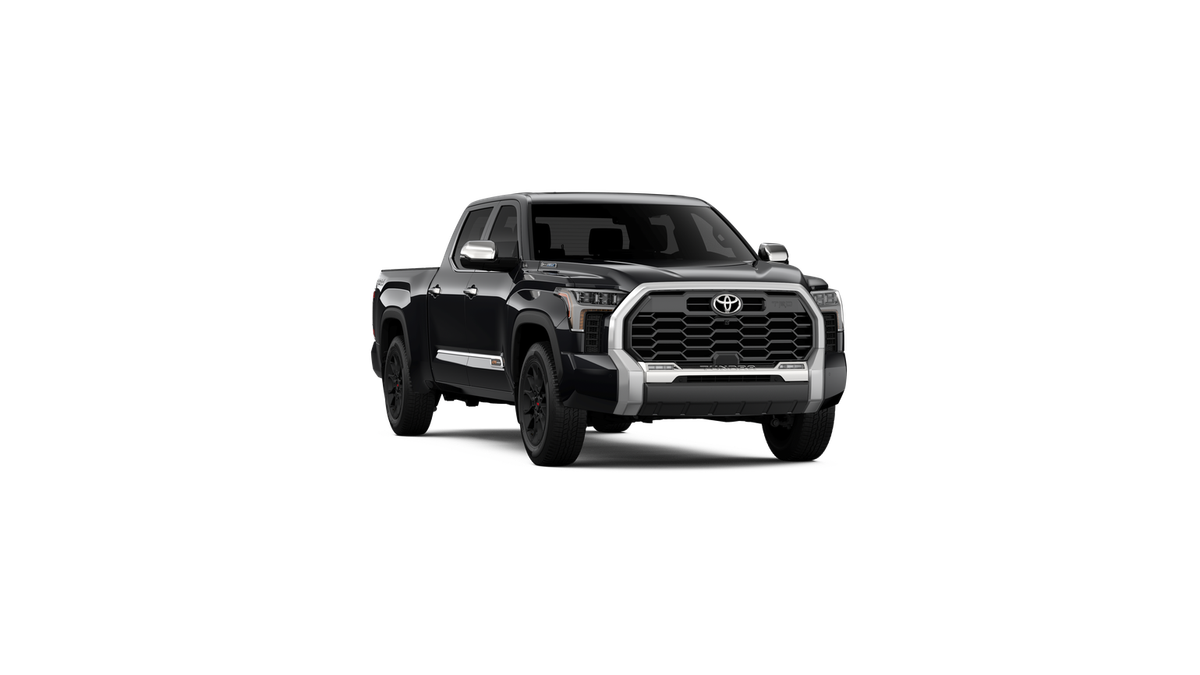 2026 Toyota Tundra 1794 Edition HV