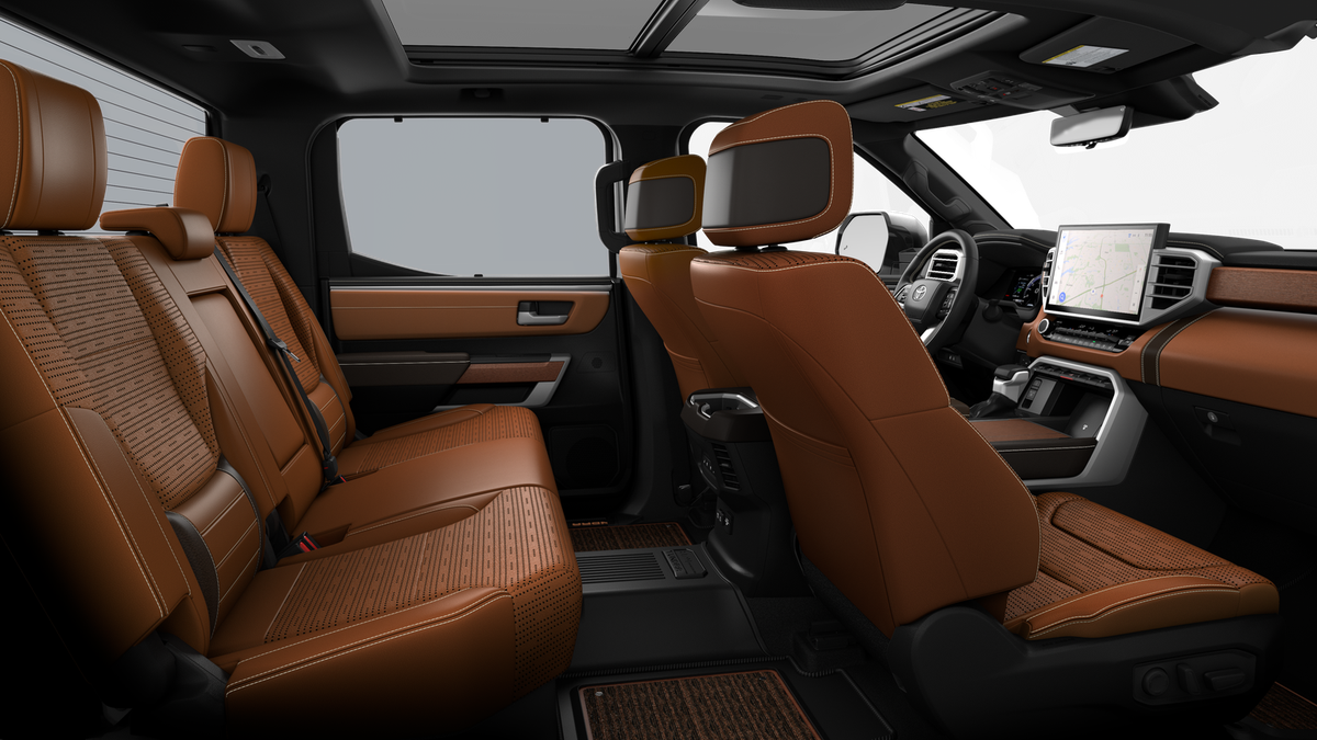 2026 Toyota Tundra 1794 Edition HV