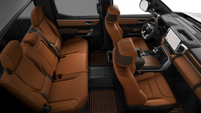 2026 Toyota Tundra 1794 Edition HV
