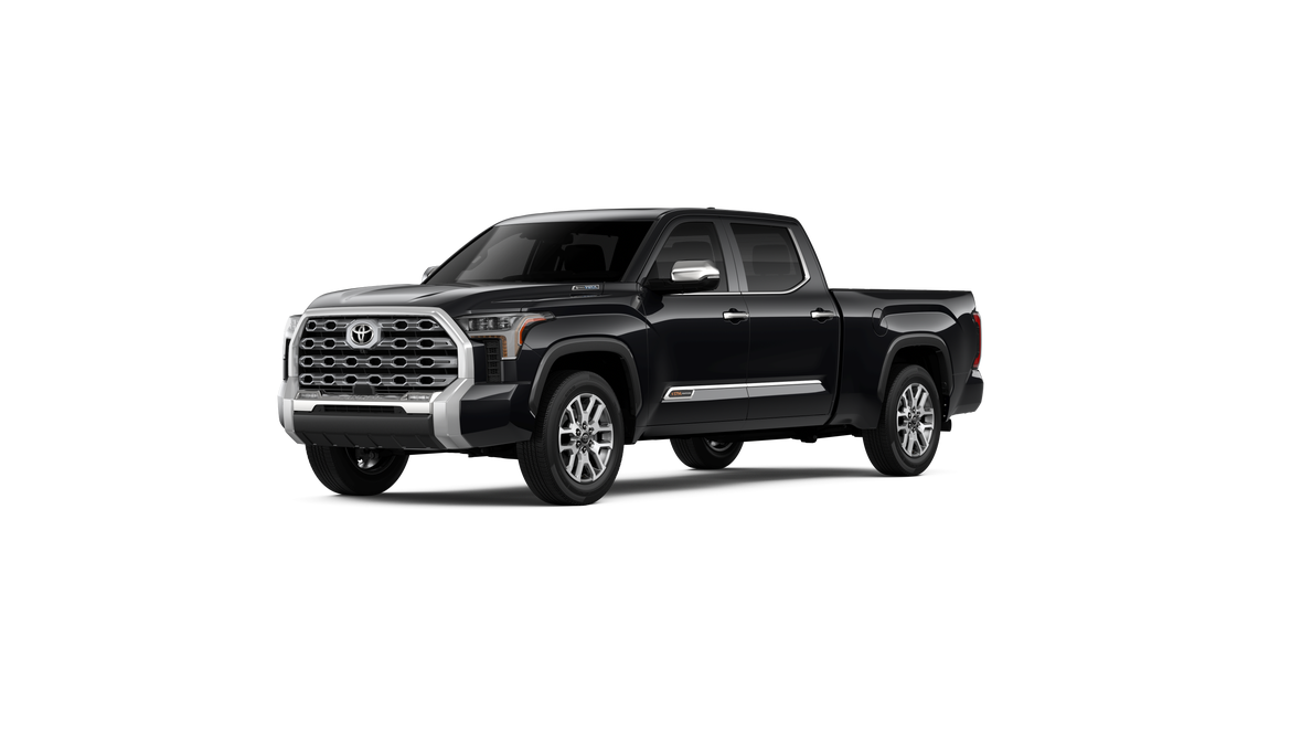 2026 Toyota Tundra 1794 Edition HV