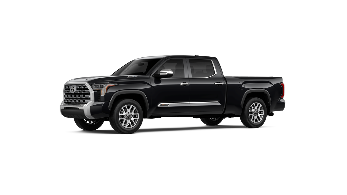 2026 Toyota Tundra 1794 Edition HV