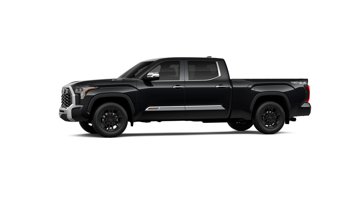 2026 Toyota Tundra 1794 Edition HV