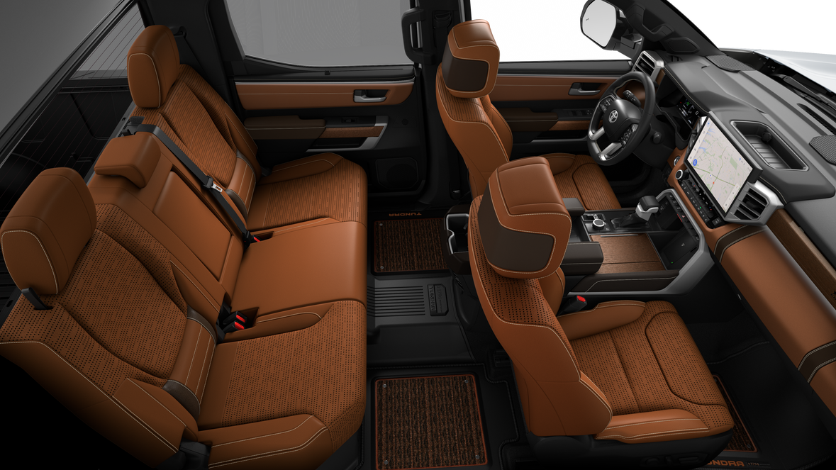 2026 Toyota Tundra 1794 Edition HV