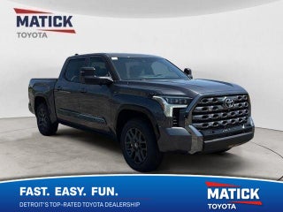 2026 Toyota Tundra Platinum