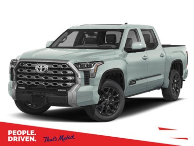 2026 Toyota Tundra Platinum