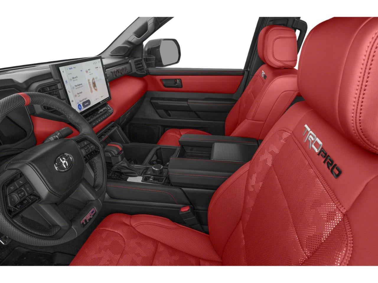 2026 Toyota Tundra TRD Pro HV