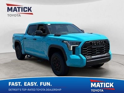 2026 Toyota Tundra TRD Pro HV