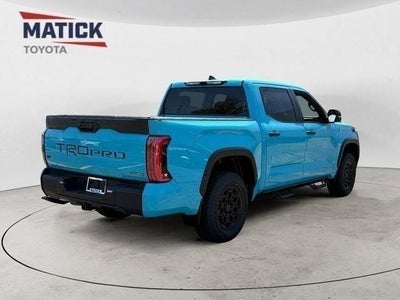 2026 Toyota Tundra TRD Pro HV
