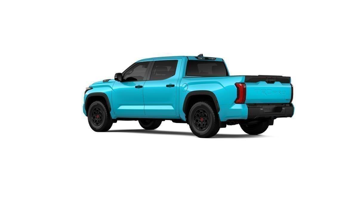 2026 Toyota Tundra TRD Pro HV