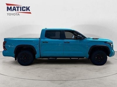 2026 Toyota Tundra TRD Pro HV