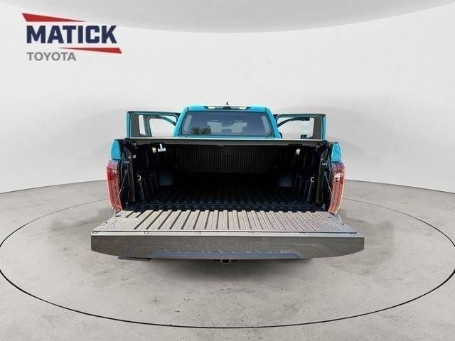2026 Toyota Tundra TRD Pro HV