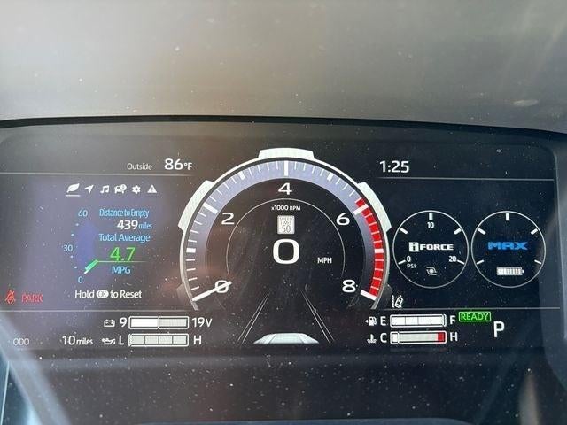 2026 Toyota Tundra TRD Pro HV