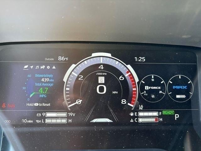 2026 Toyota Tundra TRD Pro HV