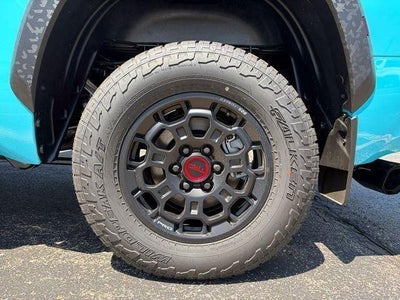 2026 Toyota Tundra TRD Pro HV