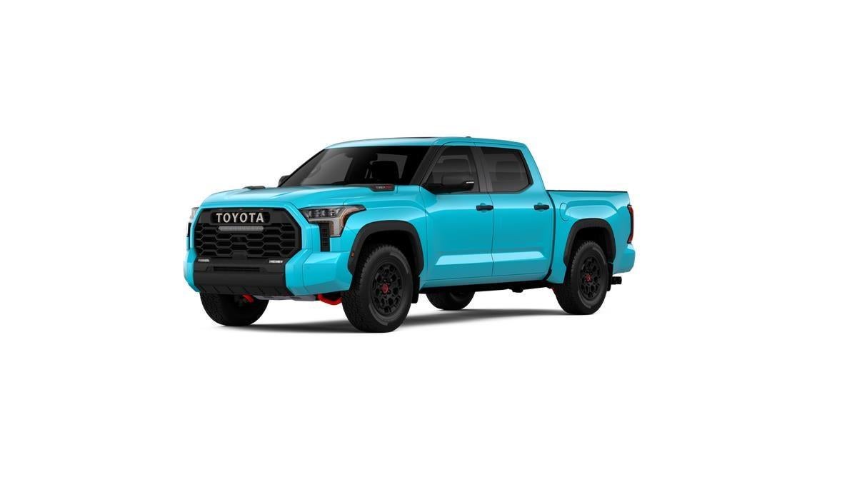 2026 Toyota Tundra TRD Pro HV
