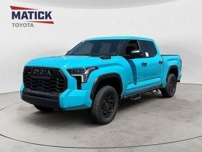 2026 Toyota Tundra TRD Pro HV