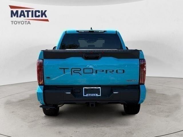 2026 Toyota Tundra TRD Pro HV