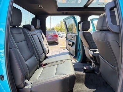 2026 Toyota Tundra TRD Pro HV