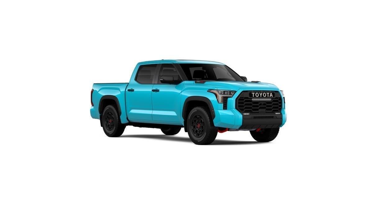 2026 Toyota Tundra TRD Pro HV